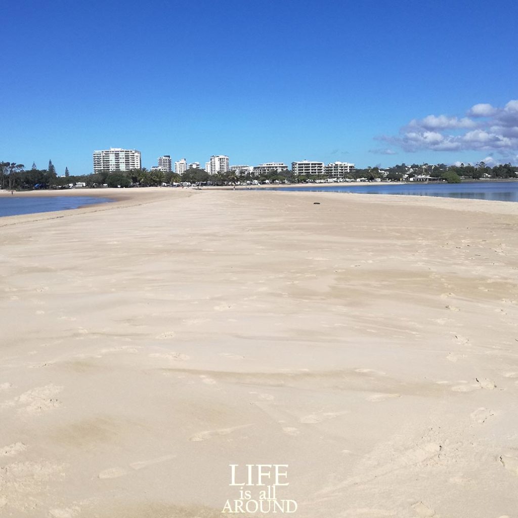 This is a picture I took in Brisbane in 2018. I was walking in the main beach.