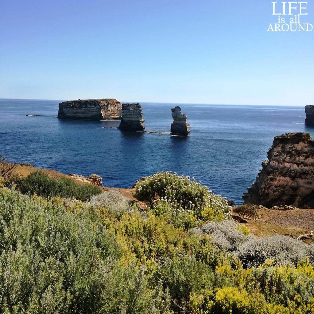 This is a photo I have taken when I was cycling though the Great Ocean Road, Australia in 2018.