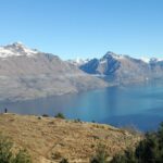 This is a picture I took in New Zealand when hiking there around Queenstown