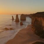 This is a photo I took while cycling the Great Ocean Road in Melbourne 2018
