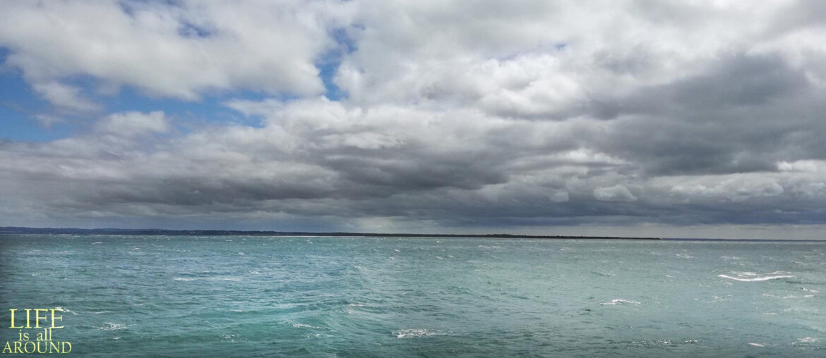 A not-so-secret cosmic law This is a photo I took of the view of Melbourne city in 2018