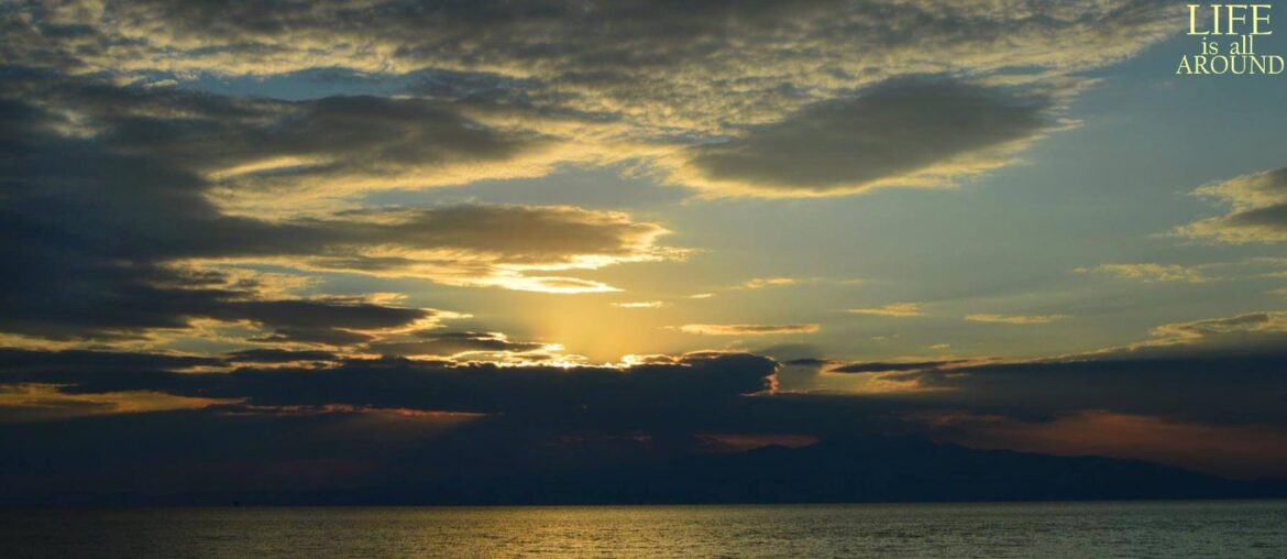 First Impressions Matter sky plaka sunset in 2017