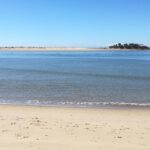 beach brisbane 2018 half half