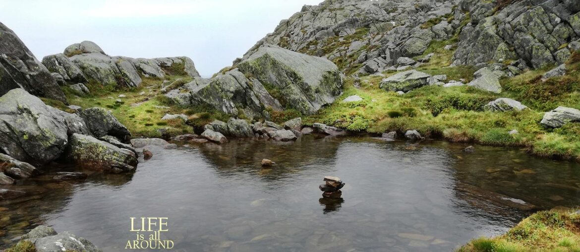 3 ways to innovate on the mountain in bergen looks like a lake 2019