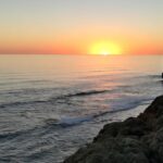 sunset rocks Melbourne 2018