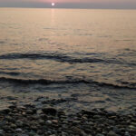 history teaches sunsets plaka water 2019