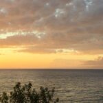 giving is about the giver. sunset home balcony 2019 thassos