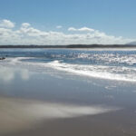 how to be on deathbed beach brisbane 2018