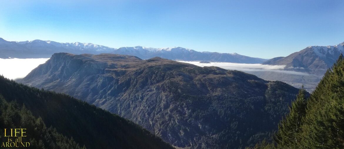 love what you do or do what you love mountains and lake new zealand 2018