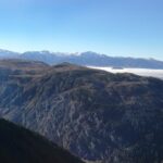 love what you do or do what you love mountains and lake new zealand 2018