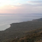 Corruption and politics , view from above plaka 2019