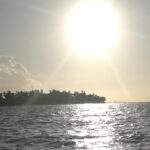 Conversation boosters at water sunset fiji 2018