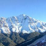 tips to get started when you don’t feel like it picture of mountains and lake neew zealand 2018