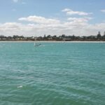 How to wait for something exciting sea view water melb 2018