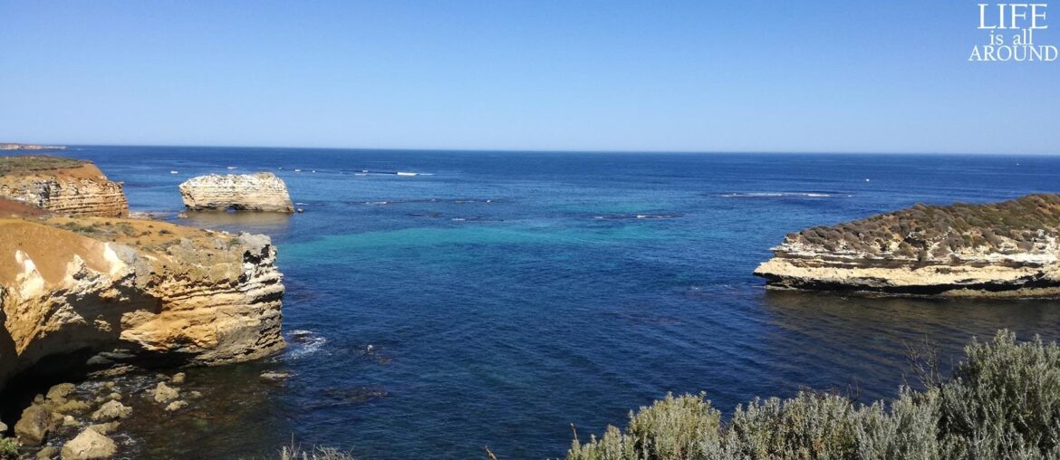 Your vision: the eternal calling in your soul What is your vision view water and rocks 444 melb 2018