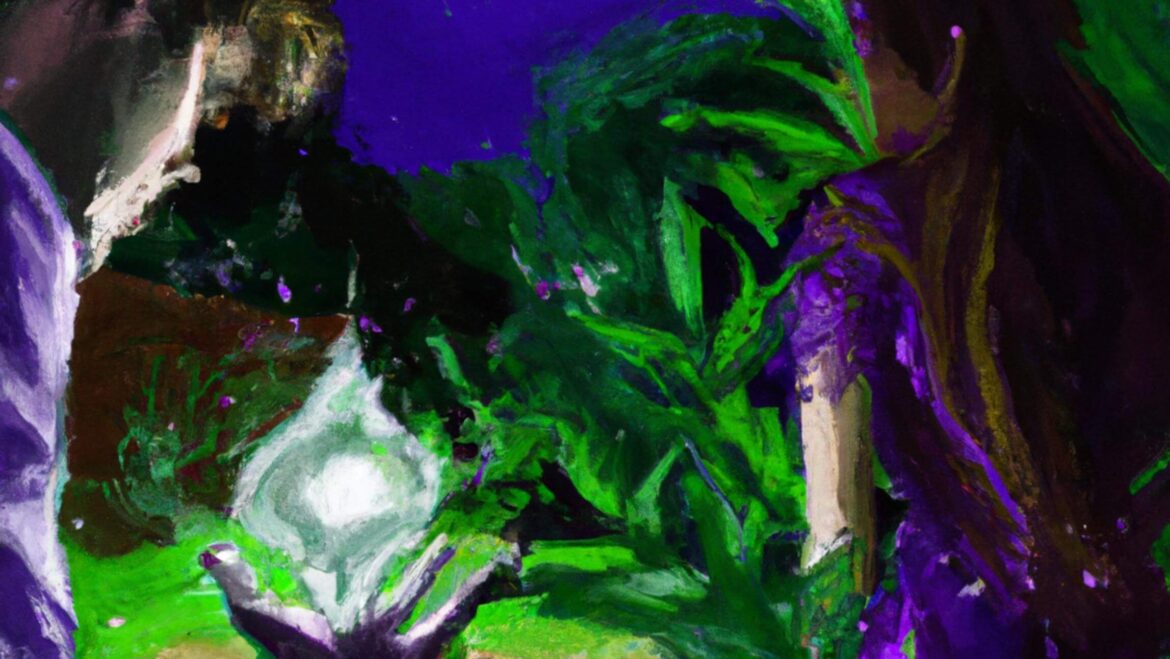 Peace vs immortality